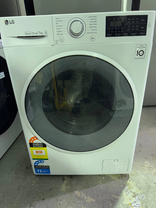 Refurbished Lg 7 Kgs Washing Machine | PERTH