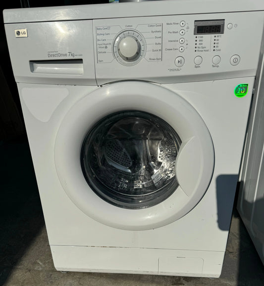 Refurbished Lg 7 Kgs Washing e | PERTH