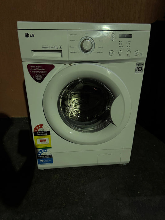 Refurbished Lg 7 kgs Washer | PERTH