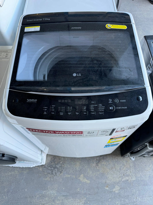 Refurbished Lg 7.5 Kgs Washing Machine | PERTH