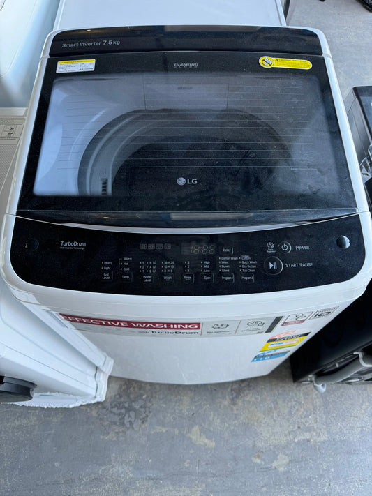 Refurbished Lg 7.5 Kgs Washing Machine | PERTH