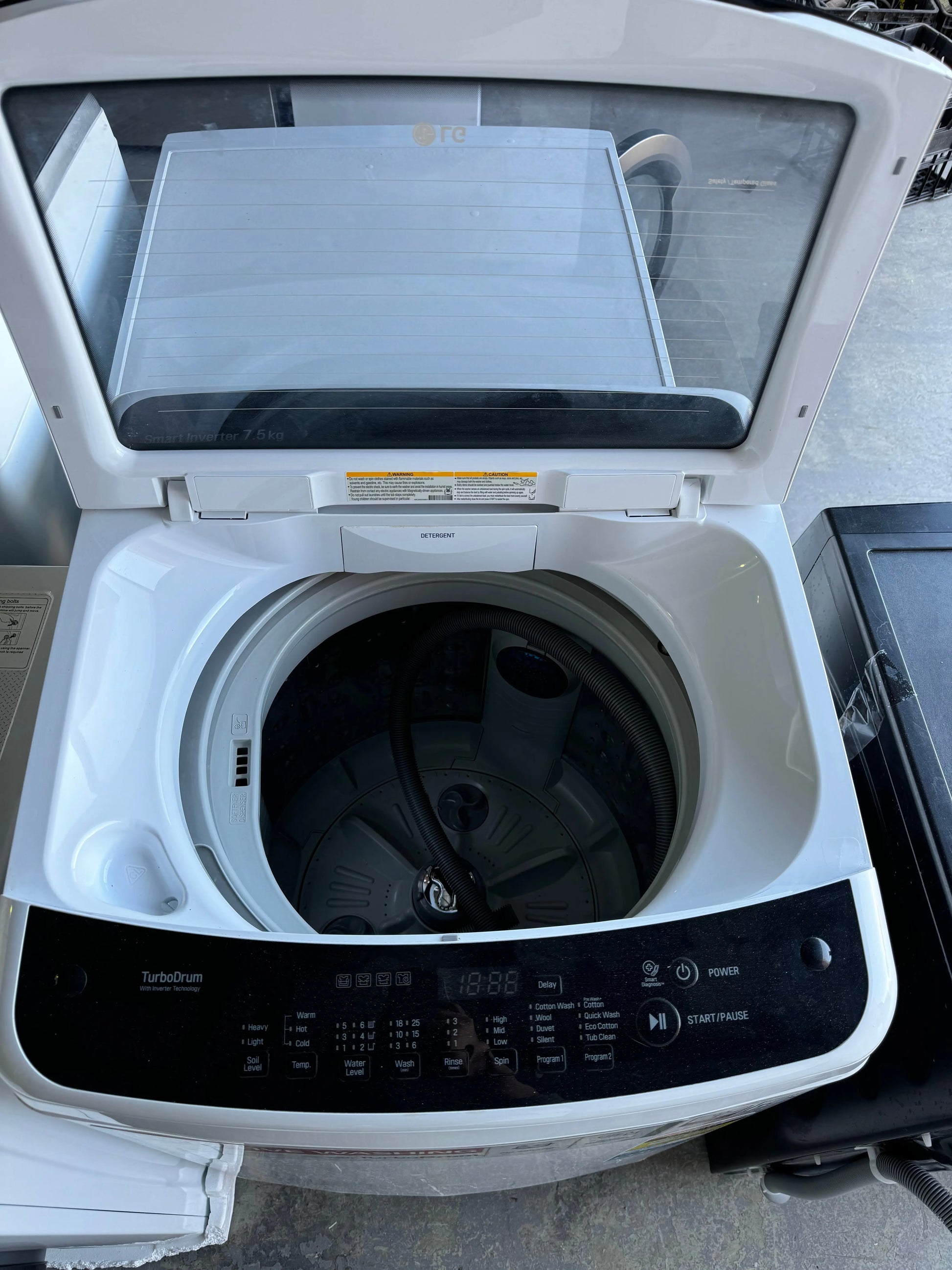 Refurbished Lg 7.5 Kgs Washing Machine | PERTH