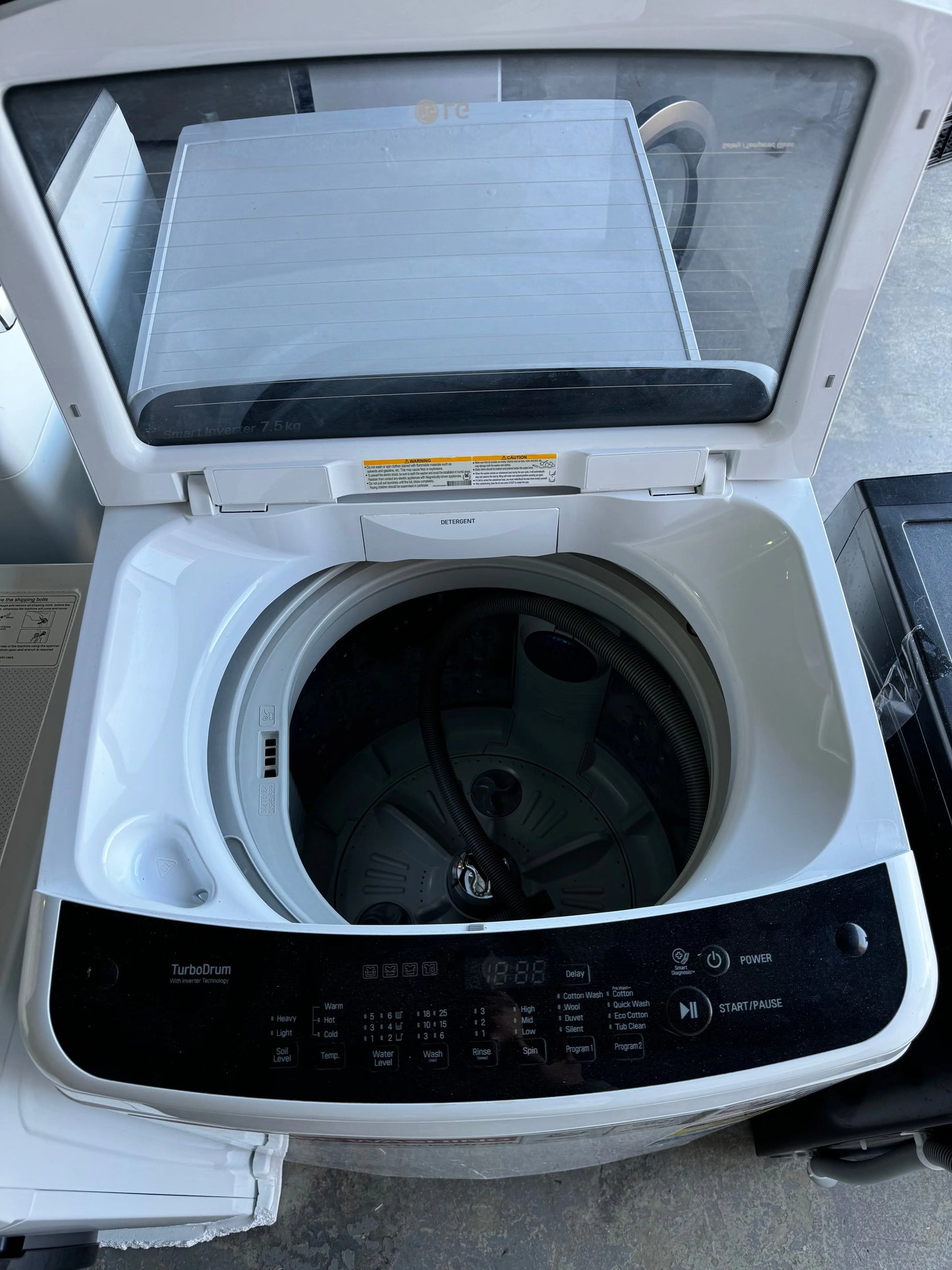 Refurbished Lg 7.5 Kgs Washing Machine | PERTH