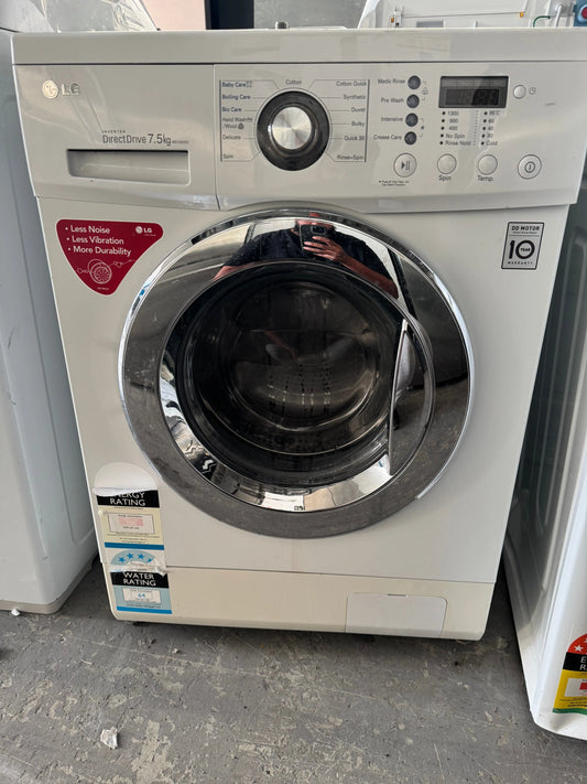 Refurbished Lg 7.5 Kgs Washing Machine | PERTH