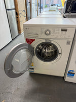 Refurbished Lg 7.5 kg Front loader washer