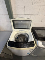Refurbished Lg 7.5 kg top loader washer