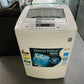 Refurbished Lg 8 kg top loader washer | ALEXANDRIA