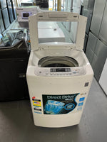 Refurbished Lg 8 kg top loader washer | ALEXANDRIA
