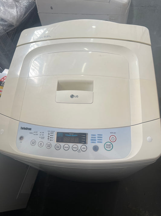 Refurbished Lg 8.5 Kgs For washing machine | ADELAIDE