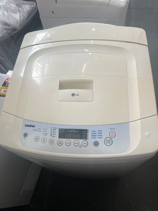 Refurbished Lg 8.5 Kgs For washing machine | ADELAIDE