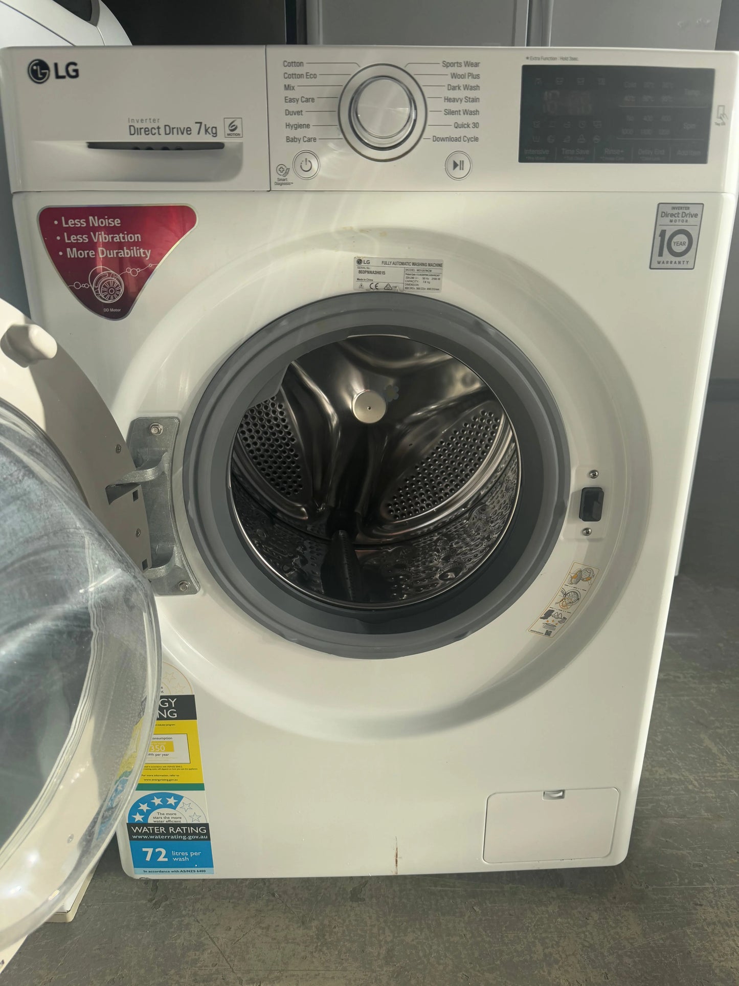 Refurbished Lg 8.5 Kgs Washing Machine | PERTH