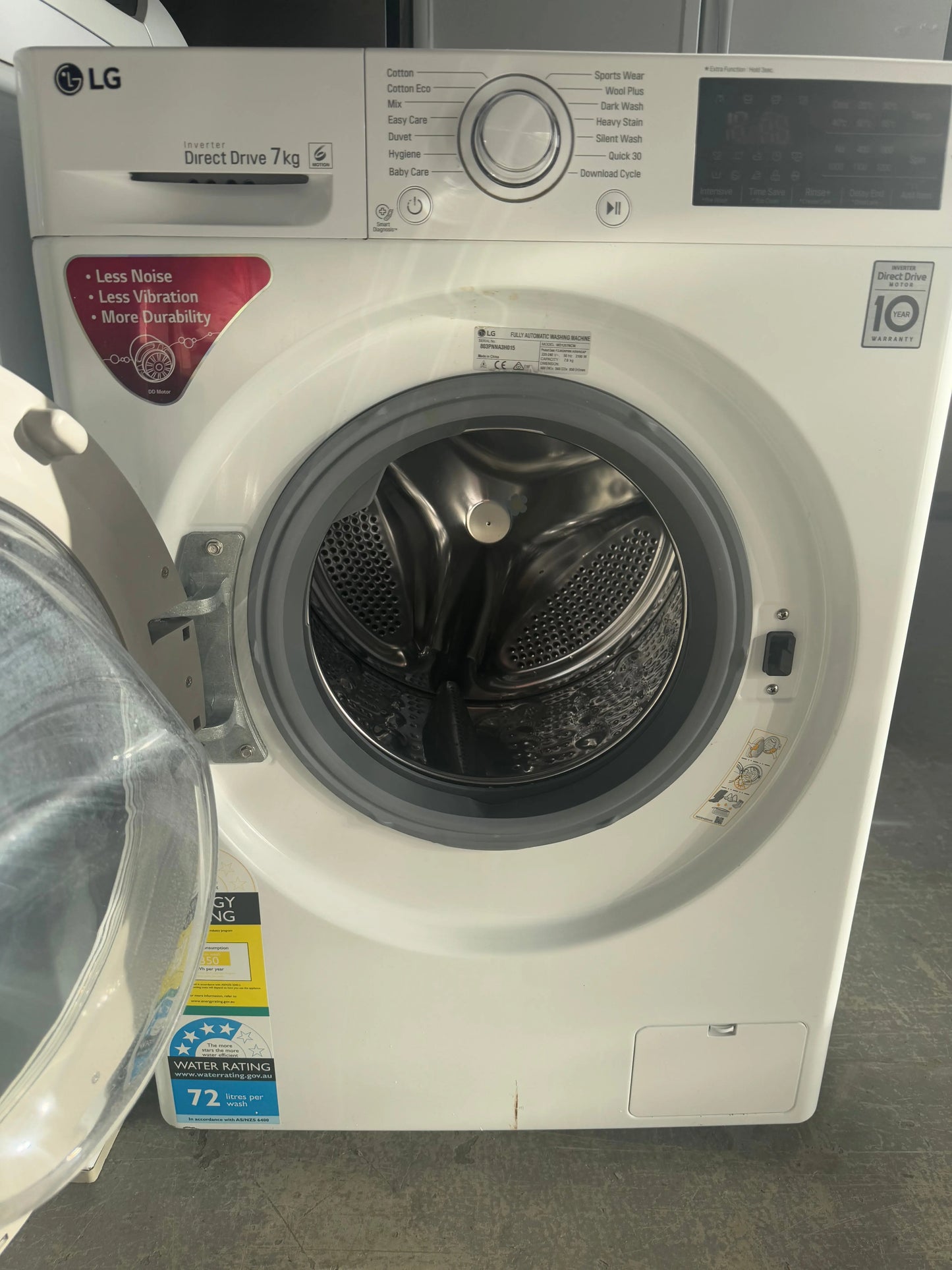 Refurbished Lg 8.5 Kgs Washing Machine | PERTH