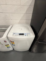 Refurbished Lg 8.5 kg top loader washer