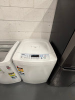 Refurbished Lg 8.5 kg top loader washer