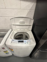 Refurbished Lg 8.5 kg top loader washer