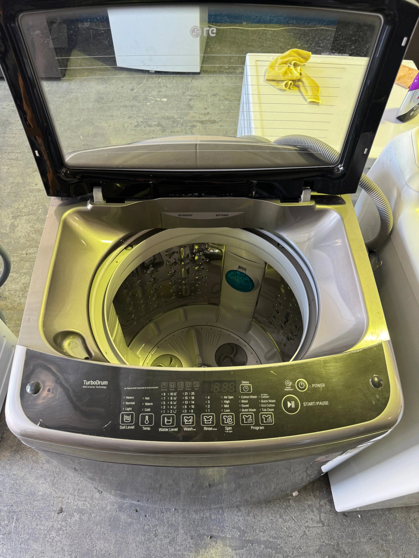 Refurbished Lg 9 Kgs Washing Machine | PERTH