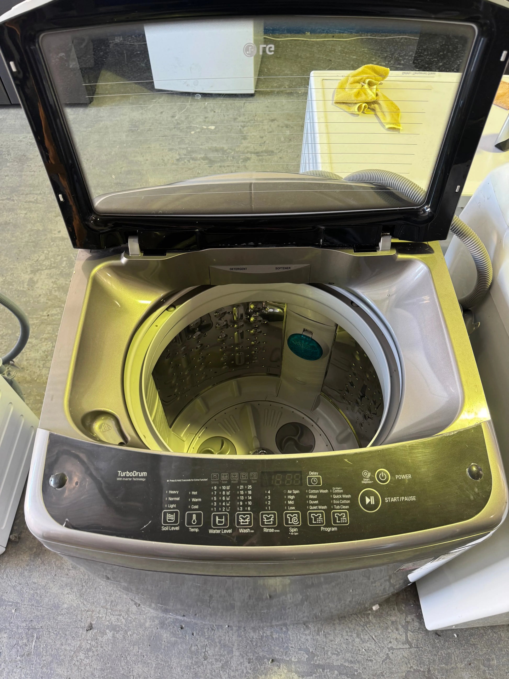 Refurbished Lg 9 Kgs Washing Machine | PERTH