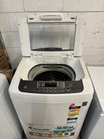 Refurbished Lg 9.5 kg top loader washer | SYDNEY