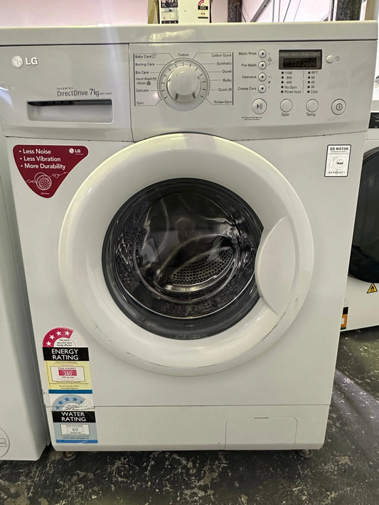 Refurbished Lg7kg Washer | BRISBANE