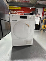 Refurbished Miele 7 kg Heat Pump Dryer Model No -TCE630WP