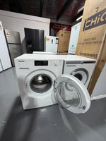Refurbished Miele 8 kg front loader washer