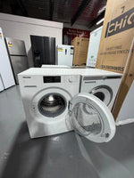 Refurbished Miele 8 kg front loader washer