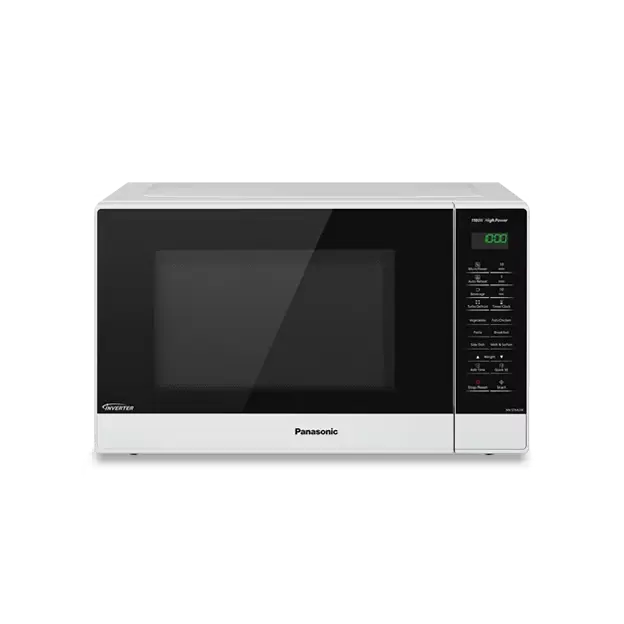 Refurbished Panasonic 32L Inverter Microwave Oven | BRISBANE