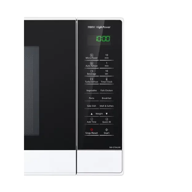 Refurbished Panasonic 32L Inverter Microwave Oven | BRISBANE