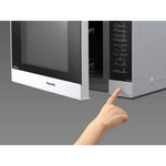 Refurbished Panasonic 32L Inverter Microwave Oven | BRISBANE