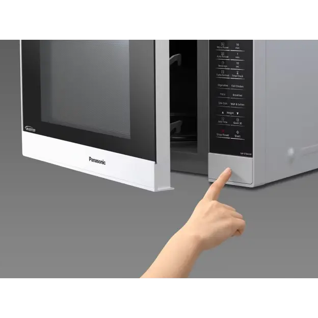 Refurbished Panasonic 32L Inverter Microwave Oven | BRISBANE