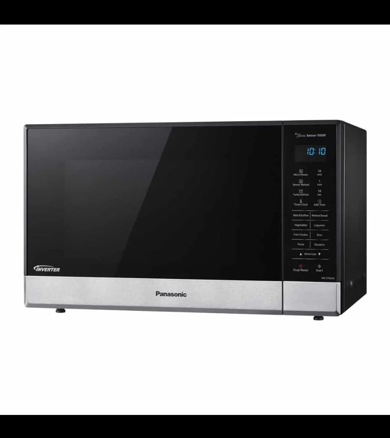 Refurbished Panasonic NN-ST665B 32L Inverter Microwave Oven | MELBOURNE