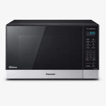 Refurbished Panasonic NN‑ST665B 27L Convection Microwave Oven – Black | PERTH