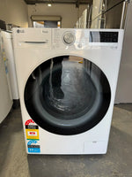 Refurbished Powerful LG 9kg Front Load Washing Machine | PERTH