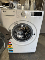 Refurbished Powerful LG 9kg Front Load Washing Machine | PERTH