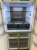 Refurbished Premium CHiQ 601L Quad Door Fridge Freezer | PERTH