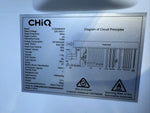 Refurbished Premium CHiQ 601L Quad Door Fridge Freezer | PERTH