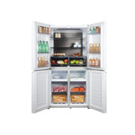 Refurbished Premium CHiQ 601L Quad Door Fridge Freezer | PERTH