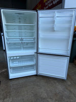 Refurbished Premium Electrolux 510L Bottom Mount Fridge Freezer | MELBOURNE