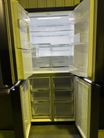 Refurbished Premium LG 570L Quad Door Fridge Freezer | BRISBANE