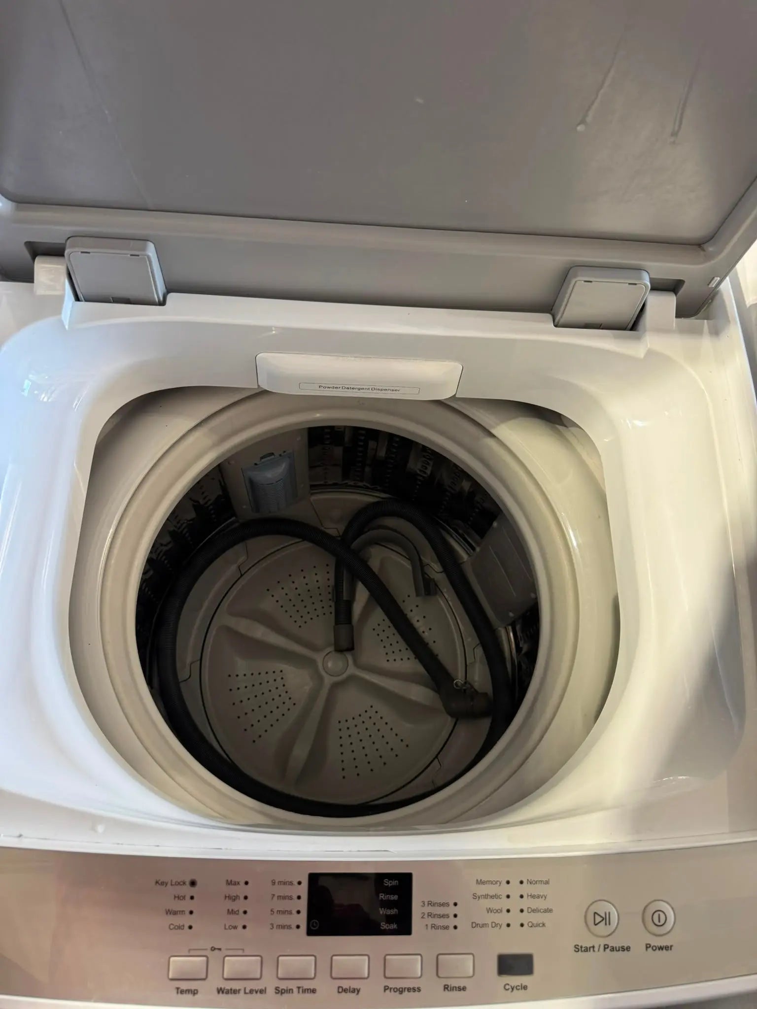 Refurbished Reliable Haier 8kg Top Load Washing Machine | PERTH