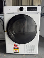 Refurbished SEIKI 8kg Heat Pump Dryer | BRISBANE