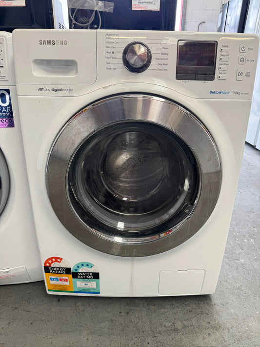 Refurbished Samsung 10 KGS washing machine | SYDNEY