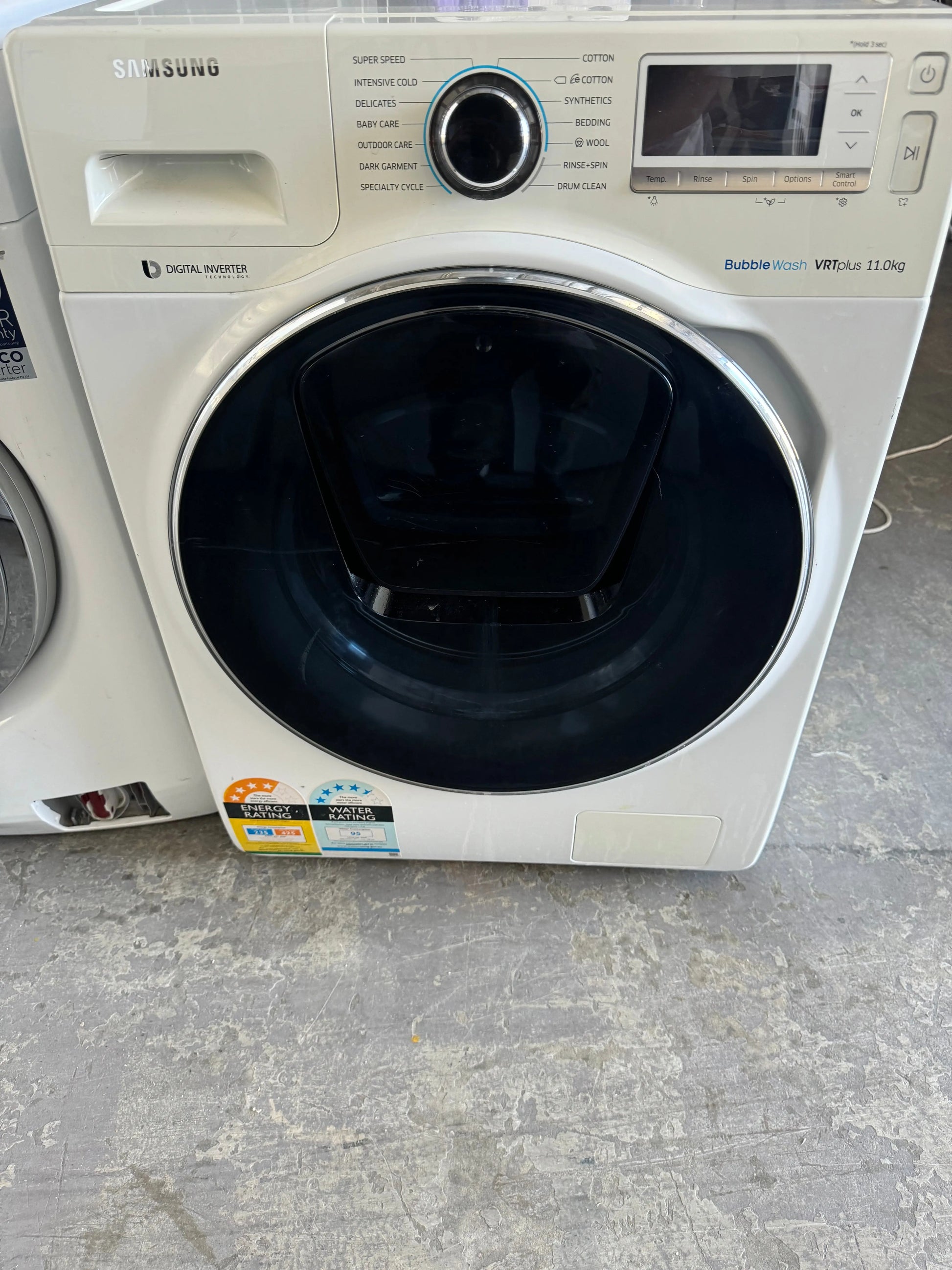 Refurbished Samsung 11 Kgs Washing Machine | PERTH