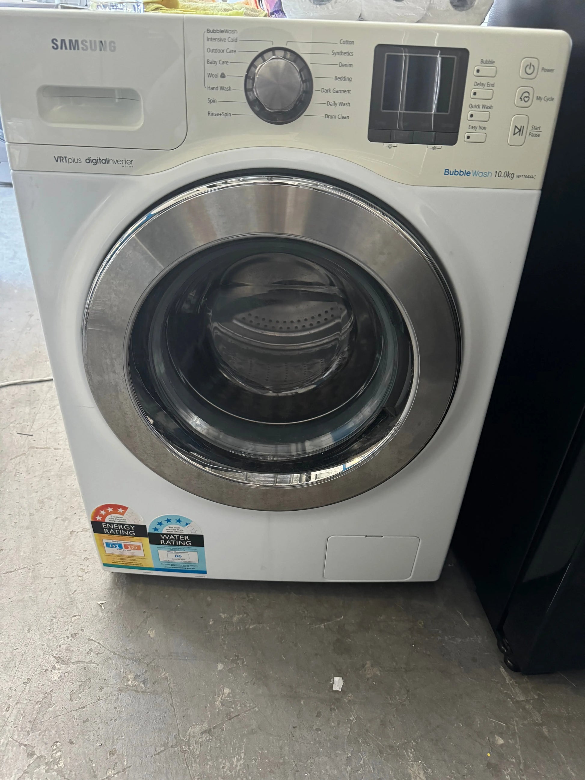 Refurbished Samsung 11 Kgs Washing Machine | PERTH