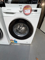 Refurbished Samsung 11 kg front loader washer | ALEXANDRIA