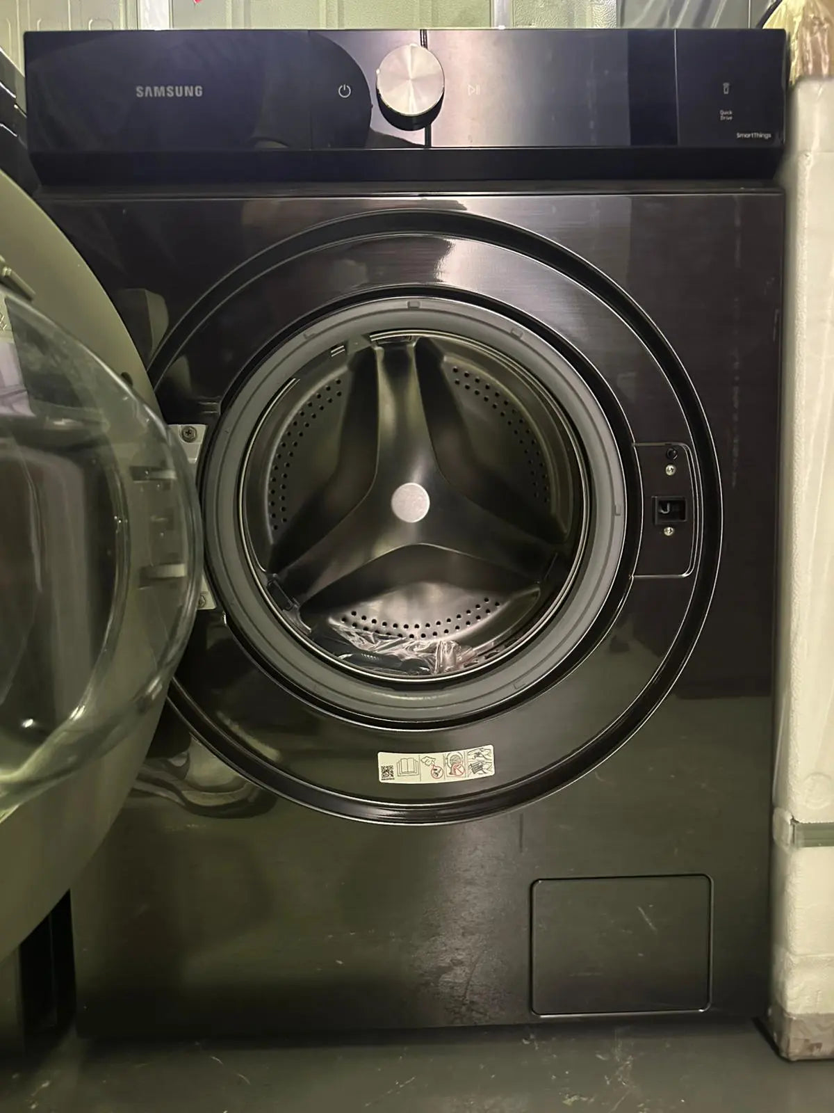Refurbished Samsung 12KG Front Load Washing Machine | BRISBANE