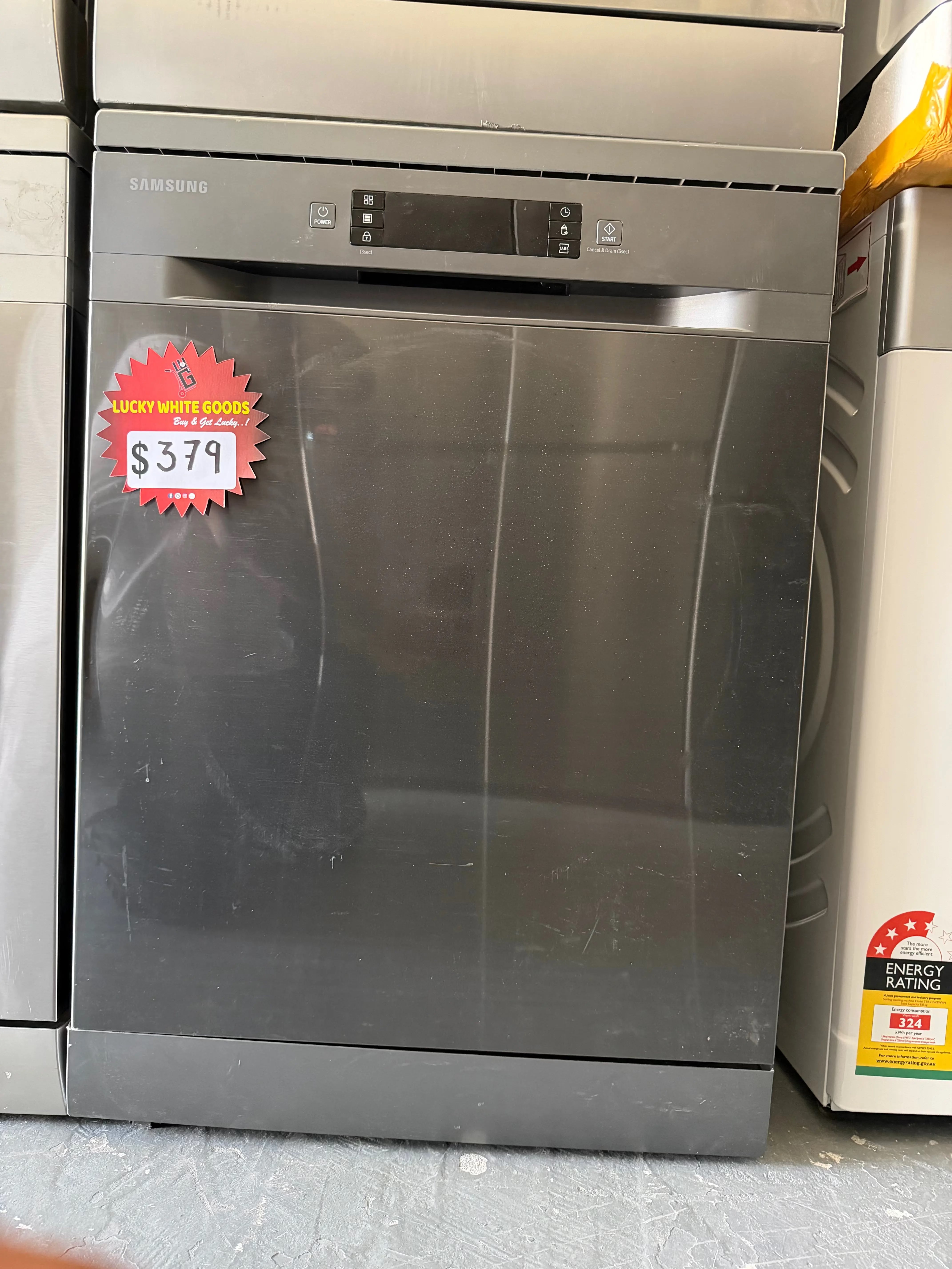 Refurbished Samsung 14 Place Setting Dishwasher | BRISBANE