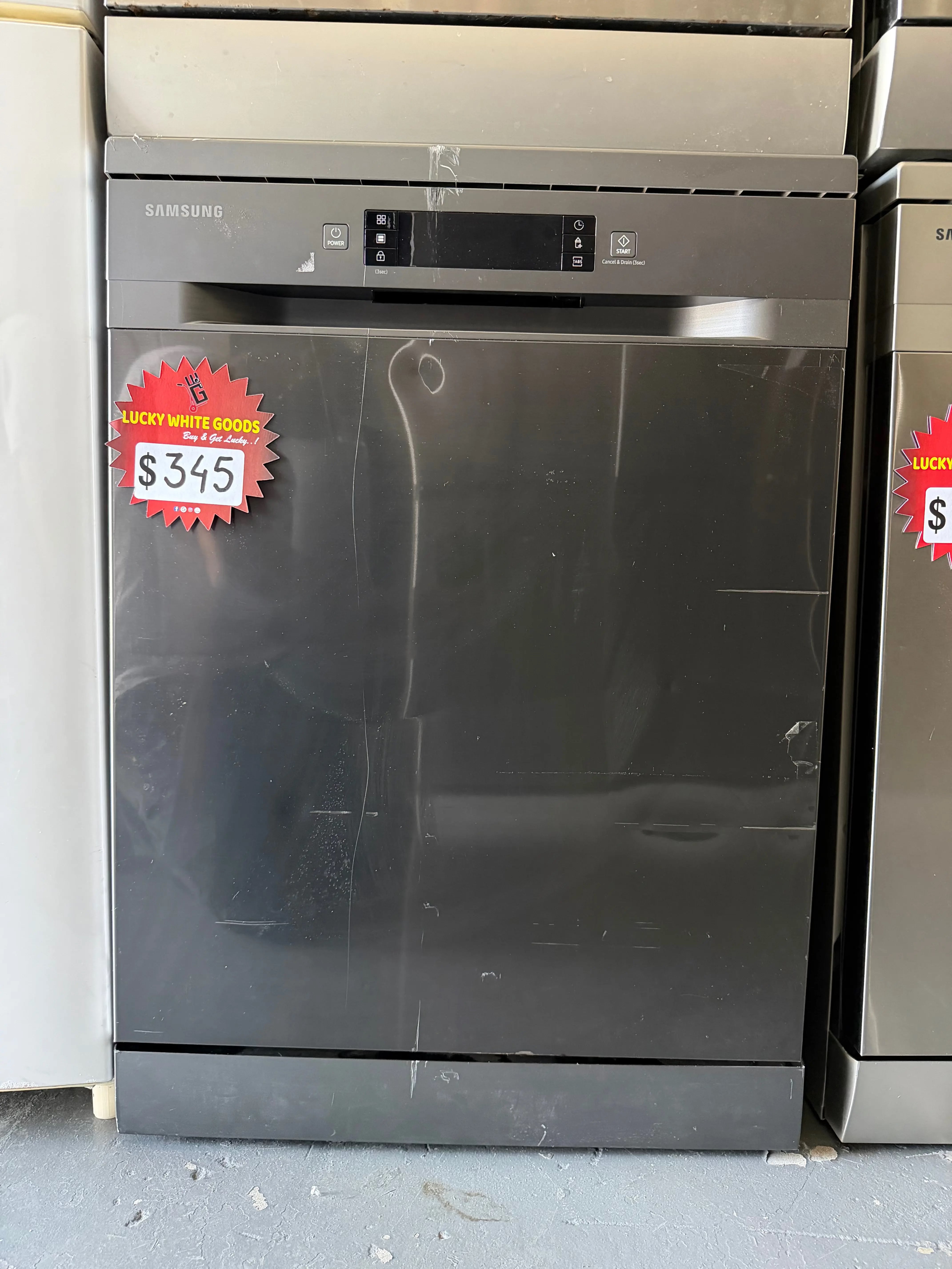 Refurbished Samsung 14 Place Setting Dishwasher | BRISBANE