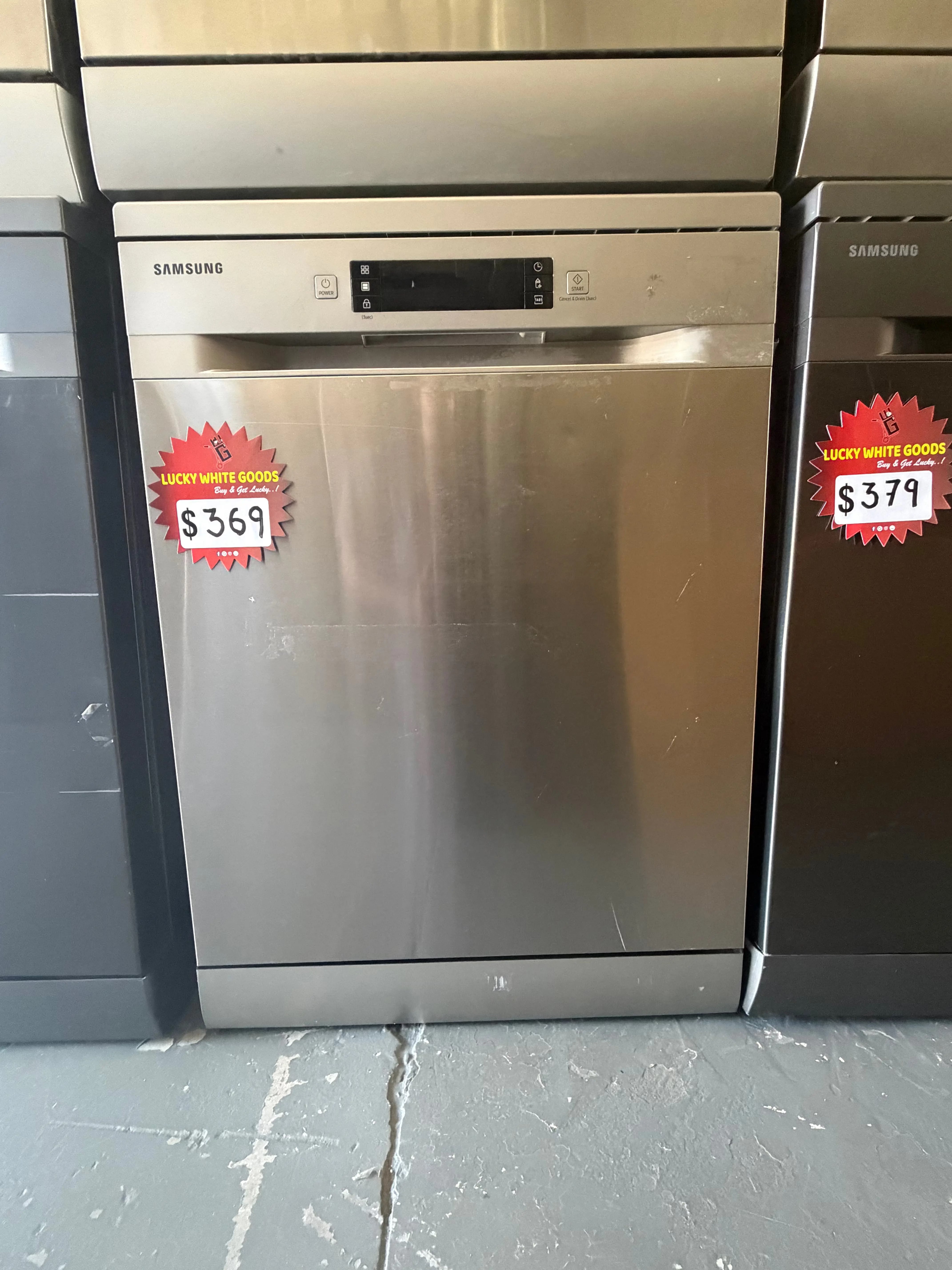 Refurbished Samsung 14 Place Setting Dishwasher | BRISBANE