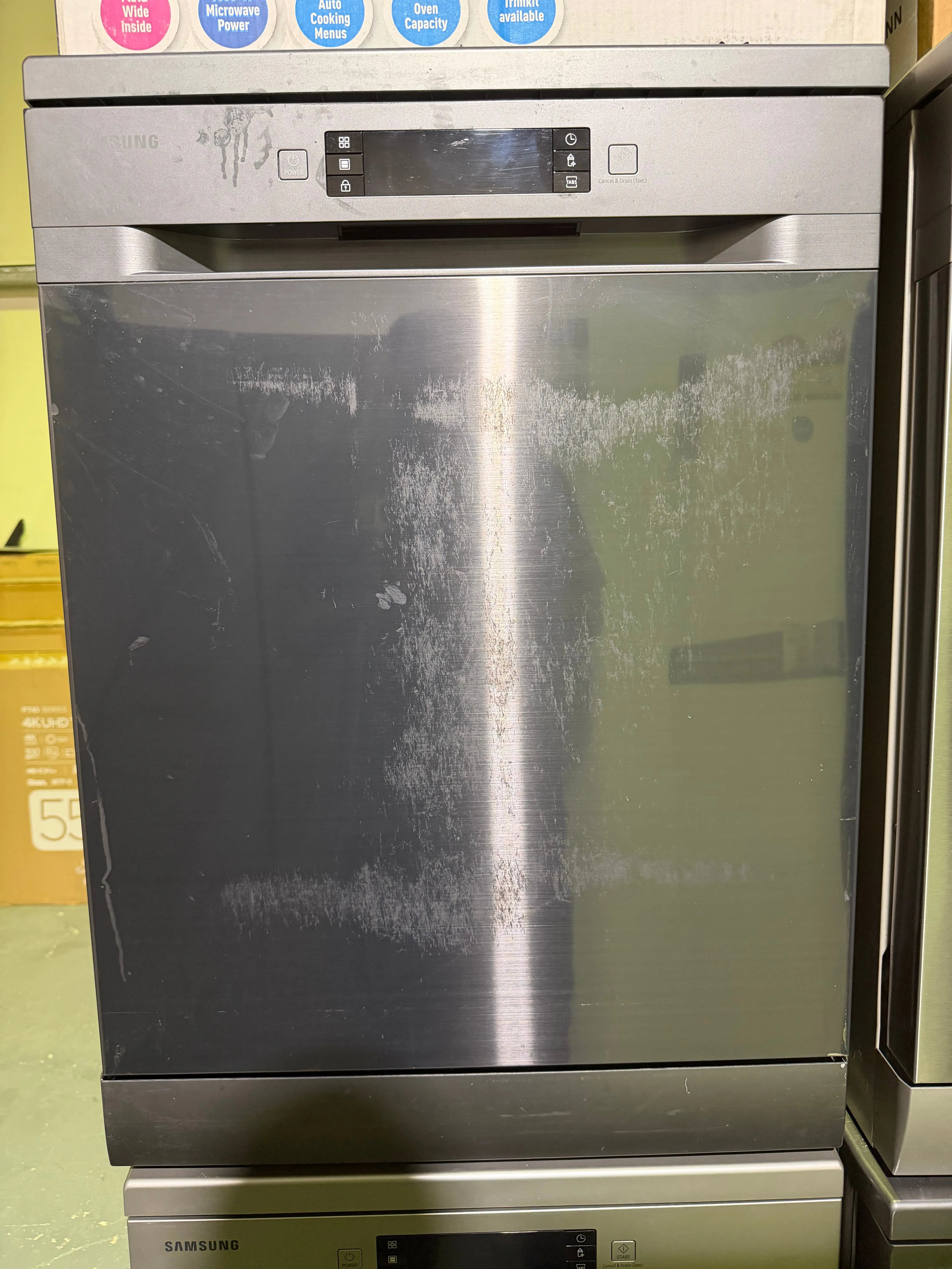 Refurbished Samsung 14 Place Setting Dishwasher | BRISBANE